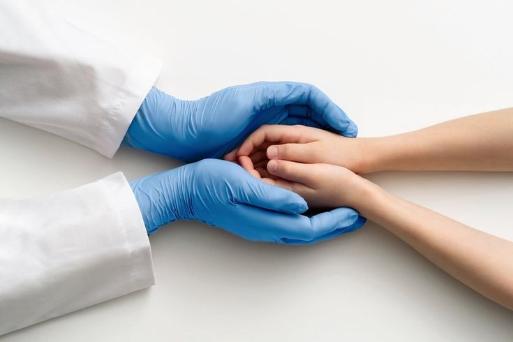 Consulta pediátrica