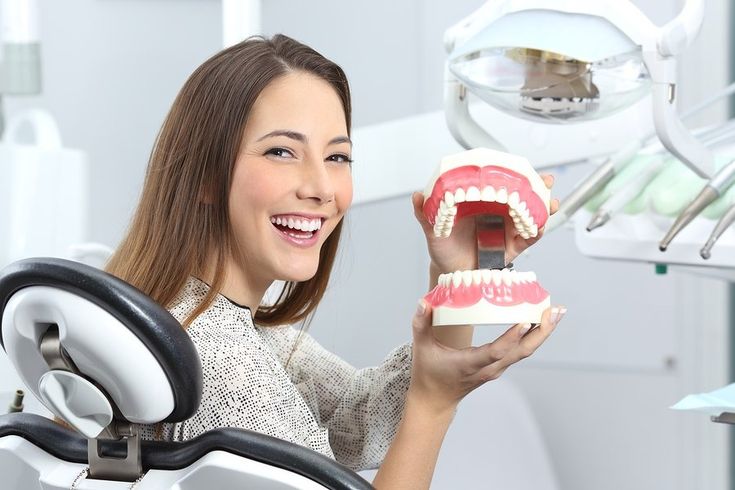 Revisión dental preventiva